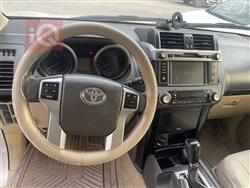 تويوتا لاندكروزر برادو